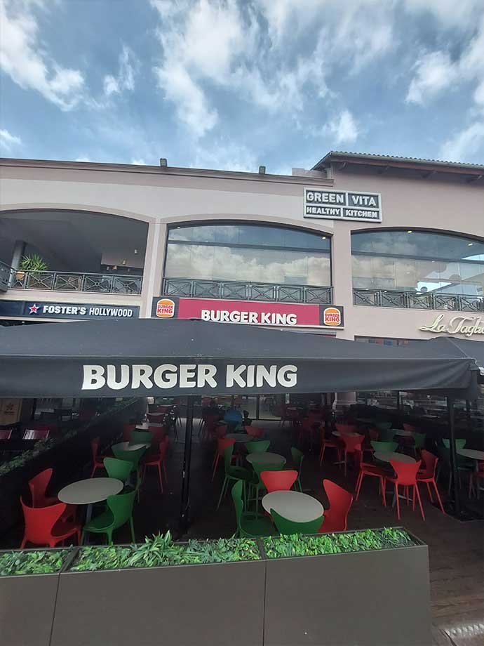 Burger King Parc Vallès